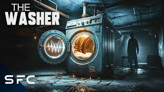 The Washer | 2025 Mystery Sci-Fi Movie | Award Winning Movie