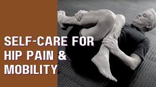 Hip Release #fascialmaneuvers #stretching