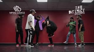 The District Krump Sessions - MPIRE Dance Production Session