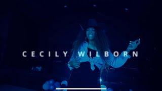 PARTY  (Official Video)- Cecily Wilborn