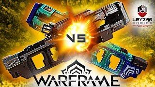 Opticor Vandal VS Opticor - The Cannon Conundrum (Warframe Gameplay)