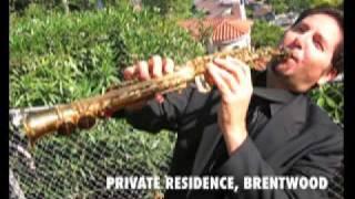 The Gary Gould Saxophone Single