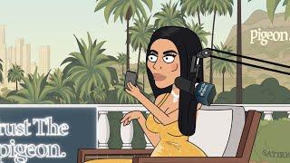 Kim Kardashian: Yeezy Confessions, Legal Delusions and Family Rating Systems | Trust the Pigeon Ep6