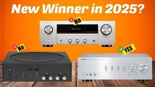 Best Stereo Amplifiers 2025  - [Don't Buy Until You WATCH This!]