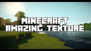 Minecraft Amazing Texture Pack Download and Install