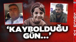 Narin'in Öldüğü Gün Salim Güran ve Nevzat Bahtiyar Bunları Yapmış! Soruşturmada Sona Doğru