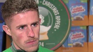 Luke McCowan On The International Break | Sky Sports News #celtic #football #parkhead