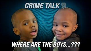 Crime Talk: Orson and Orrin West, Where Are The Boys...???