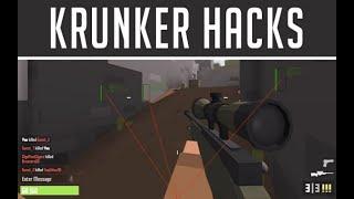 Working Krunker Hacks (Easy)