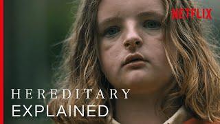 Hereditary | The Ending Explained (+The Meaning Of The Film) | Netflix