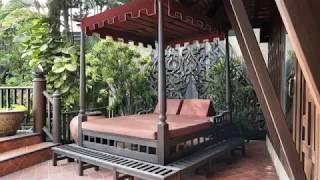 Chakrabongse Villas || Hotels In Bangkok || RIVERSIDE