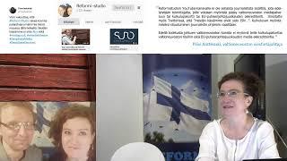 Reformi-studio 2.0 avajaiset