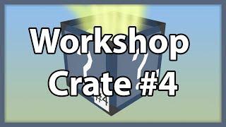 Unturned September 2017 Workshop Crate #4