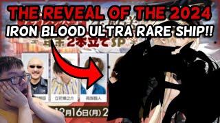 THE FINAL ULTRA RARE SHIP OF 2024 IS HERE!! IRON BLOOD ULTRA RARE) | Azur Lane