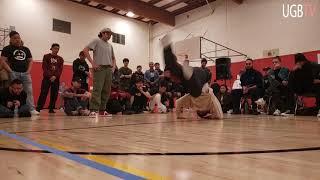 ??? vs MyLinh [Bgirl Top 16] Ill Flavored Reject 15th Anniversary