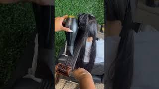 LIS PERFEITO  #alisamento #tutorial #tutorials