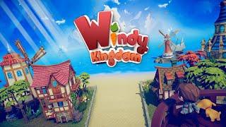 Traveling To The Past & Starting A Farm ~ Windy Kingdom #1