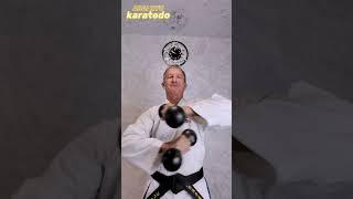 Тренироваться всегда и везде! Asai Ryu karatedo. #karate #каратэ #asairyu