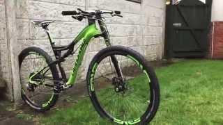 Cannondale Scalpel 29er Team Carbon 2015