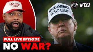 LIVE: Trump MAKES STUNNING ANNOUNCEMENT on War In Iran, Jasmine Crockett  + MORE | EP 127