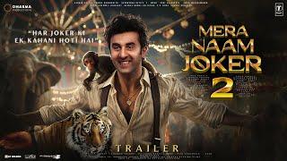 Mera Naam Joker 2 - Trailer | Ranbir Kapoor | Shah Rukh Khan | Alia Bhatt | Karan Johar, Amitabh B.3