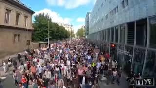 Paris Demo ! 31.7.21