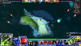 Dota 2 BloodSeeker  hard carry by dajho