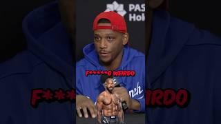  JAMAHAL HILL GOES OFF ON KHALIL ROUNTREE JR “THE GUY IS A F*****G WEIRDO”