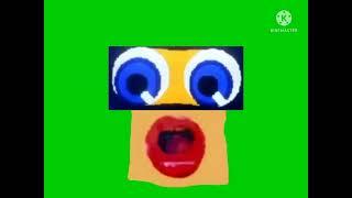 Klasky Csupo Splaat Green Screen