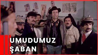 Umudumuz Şaban | Kemal Sunal Eski Türk Komedi Filmi