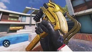 Tea Gaming Cal of duty MAC10