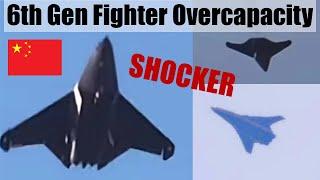 China's Incredible Second 6th Generation Fighter - What We Know So Far