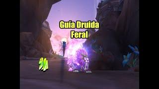 [WoW] Guía Druida Feral PVE temporada 2 de Dragonflight | 10.1.5+