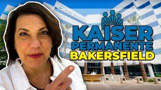 Kaiser Locations, Bakersfield - 2021