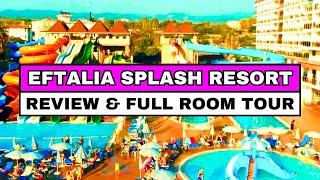2025 | Eftalia Splash Resort – Review & Room Tour (All Inclusive)