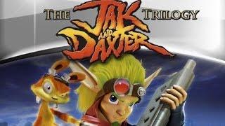 Jak and Daxter Trilogy all cutscenes HD GAME