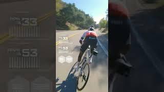 Go Go Go Go! Cory Williams delivering watts