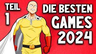 Das sind die 20 besten Games 2024 » Platz 20 bis 18