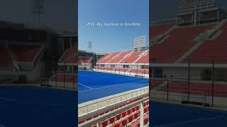 World No 1 Hockey Stadium Birsa Munda Hockey Stadium,  Rourkela,  Odisha 