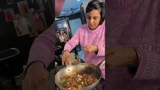 Mushroom Kalan #ytshortsindia #ytshorts #ytshort #vlog #recipe #snacks #familyvlog #food #foodlover