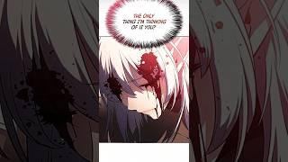 Waifu's wish came true  #manhwa #shorts #viral