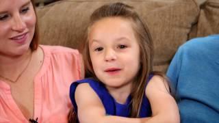 Family Support and Lennox-Gastaut Syndrome (LGS)- In My Shoes Videos from Jumo Health