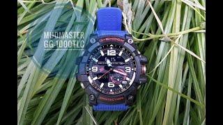 AJUSTE DE MANECILLAS G-SHOCK MUDMASTER GG-1000 (5476)