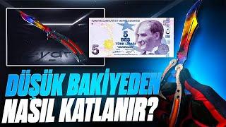 DÜŞÜK BAKİYE İLE BIÇAK NASIL ALINIR? CS2 KASA AÇILIMI 2024  - keydrop