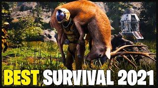 Icarus Survival Gameplay - The BEST Survival Game of 2021! (Icarus Beta Gameplay Part 1)