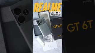 realme GT 6T - Unboxing