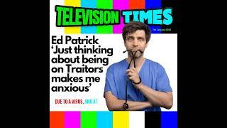 Television Times S03E22 Ed Patrick