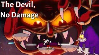 How to beat The Devil (No Damage) | Cuphead