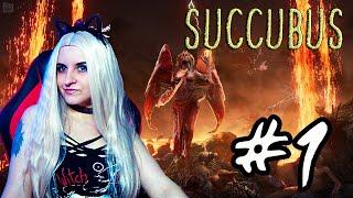 SUCCUBUS без цензуры (почти). Прохождение и первый взгляд.