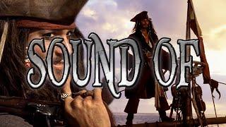 Pirates of the Caribbean - Sound of A Pirate's Life